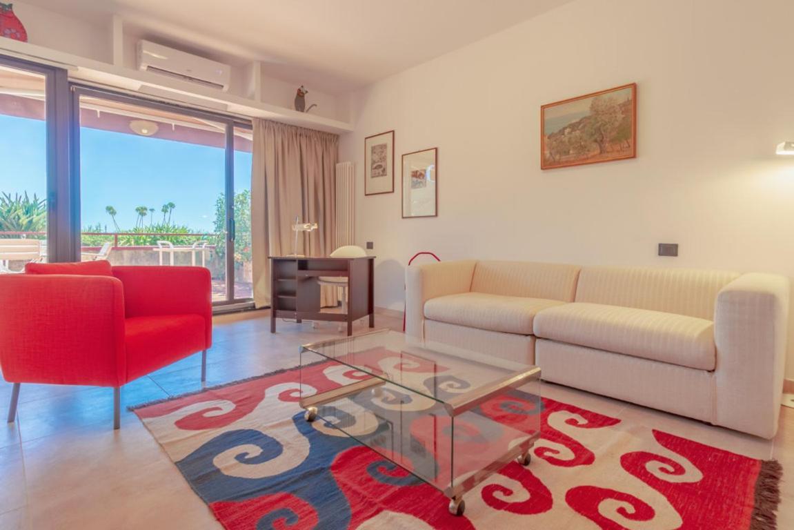 Casa Carlotta Tranquillita Con Vista Mare Apartment Камогли Екстериор снимка