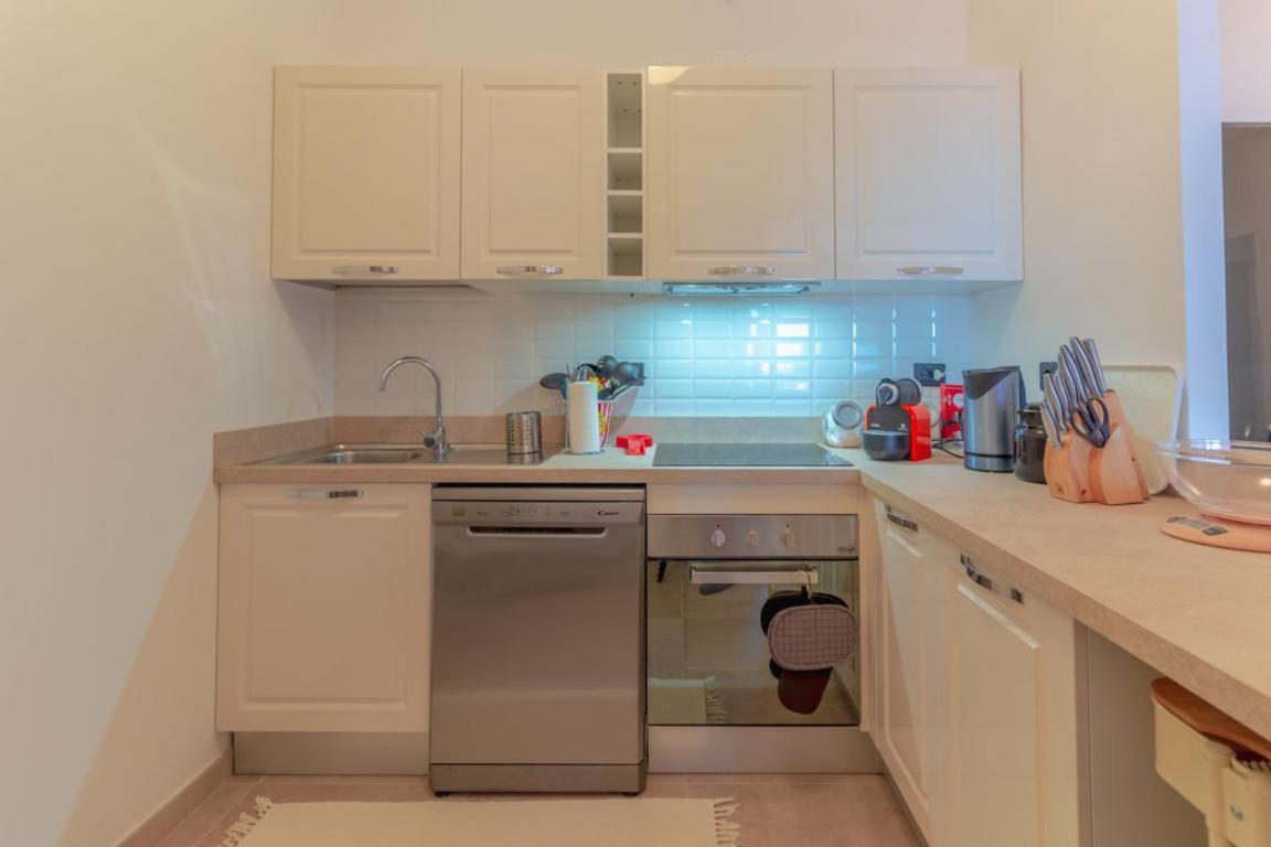 Casa Carlotta Tranquillita Con Vista Mare Apartment Камогли Екстериор снимка