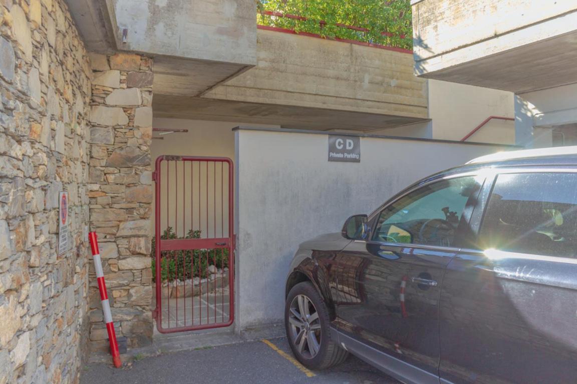 Casa Carlotta Tranquillita Con Vista Mare Apartment Камогли Екстериор снимка