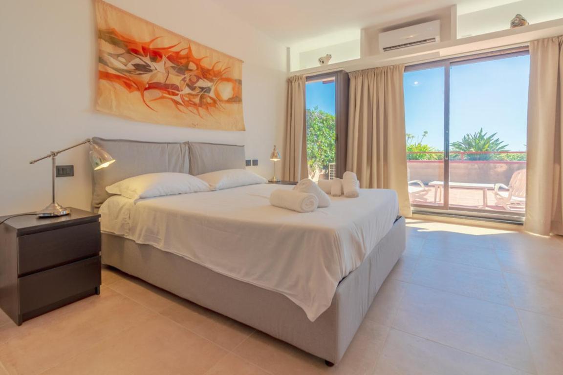 Casa Carlotta Tranquillita Con Vista Mare Apartment Камогли Екстериор снимка