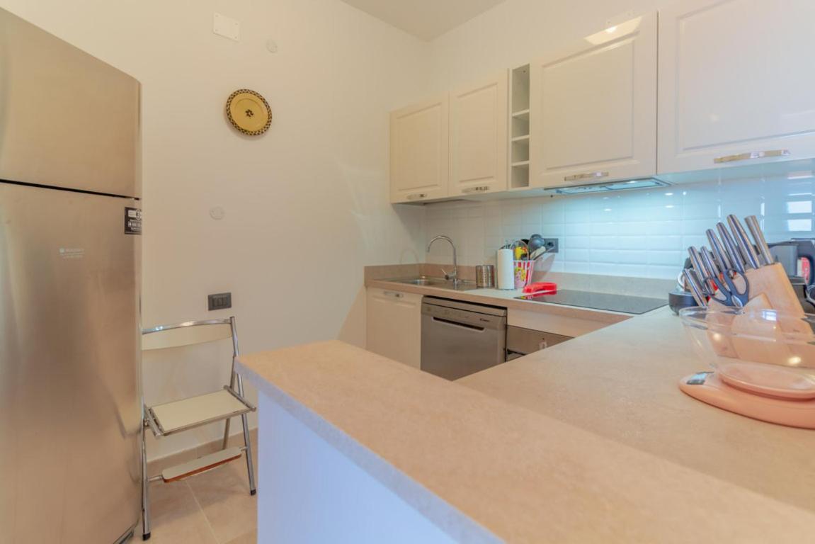 Casa Carlotta Tranquillita Con Vista Mare Apartment Камогли Екстериор снимка