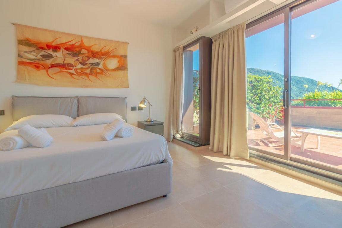 Casa Carlotta Tranquillita Con Vista Mare Apartment Камогли Екстериор снимка