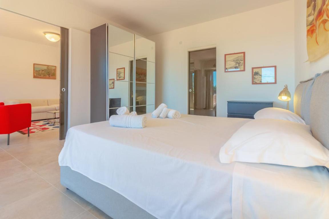 Casa Carlotta Tranquillita Con Vista Mare Apartment Камогли Екстериор снимка